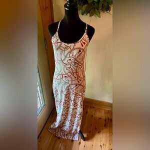 🔥ellie & kate equestrian detailed maxi dress🔥 NWT